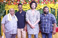 Siddhu Jonnalagadda and SVCC Production No 37 Movie Opening